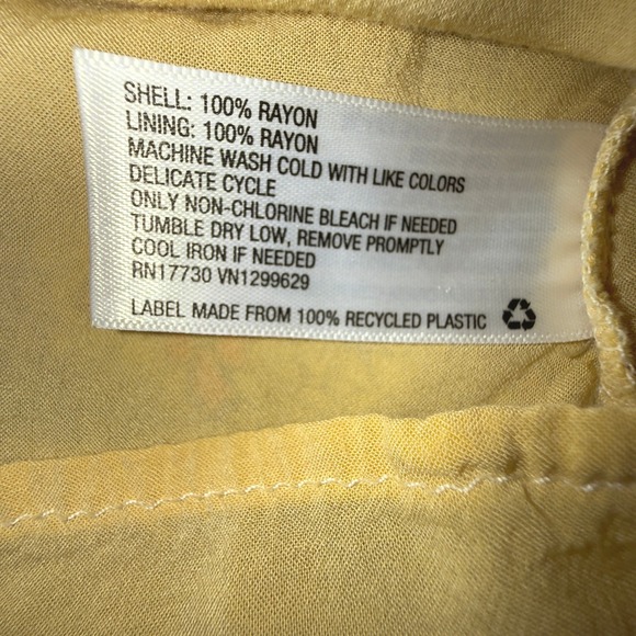 Knox Rose Floral Dress XS Red Boho ALine Tiered Midi Sweetheart Layer Sleeveless - Picture 10 of 13